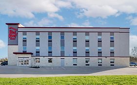 Red Roof Inn Hutchins